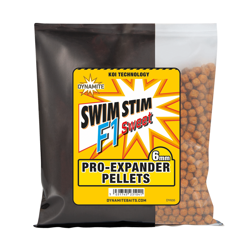 Swim Stim F1 Sweet Pro-Expander Pellets