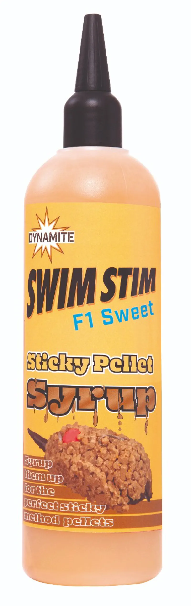 Swim Stim F1 Sweet Sticky Pellet Syrup 300ml