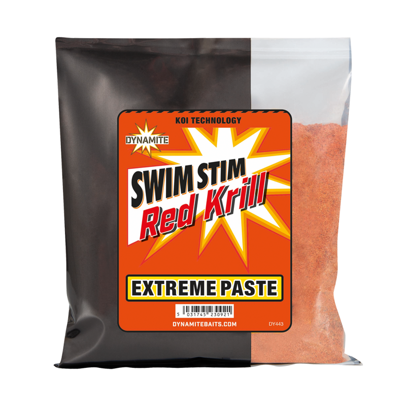 Swim Stim Red Krill Extreme Paste