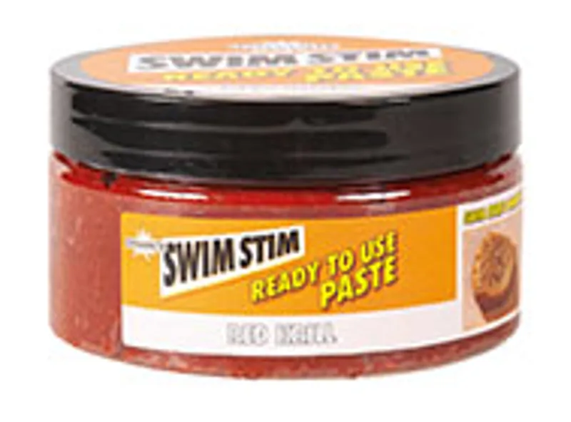 Swim Stim Red Krill Ready To Use Paste