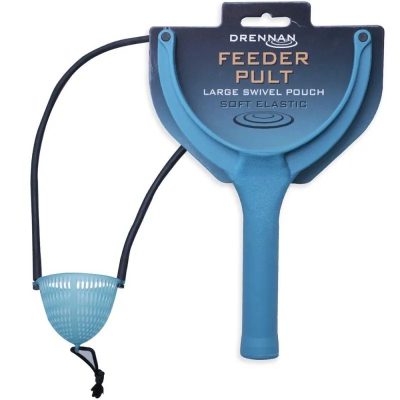 Feederpult Caty Soft Aqua - L