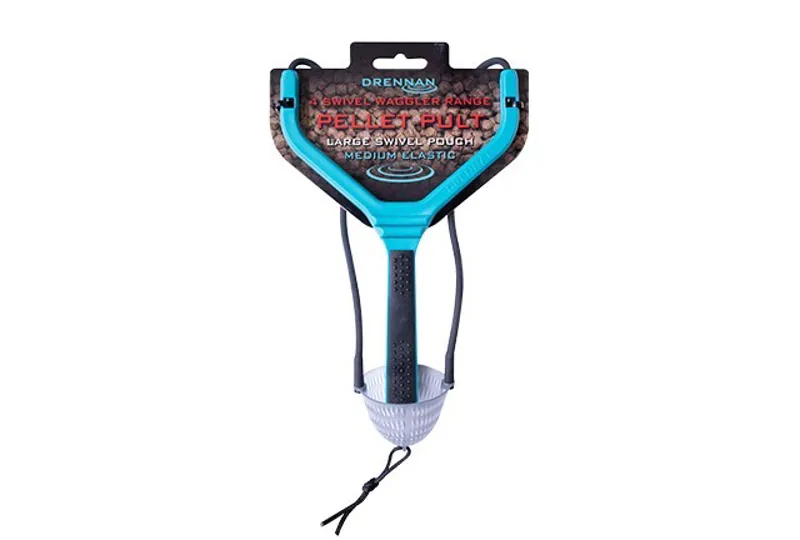 Waggler Range Pellet Pult Med