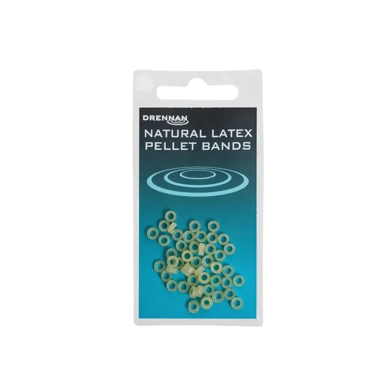 Nat Latex Pellet Bands - Micro