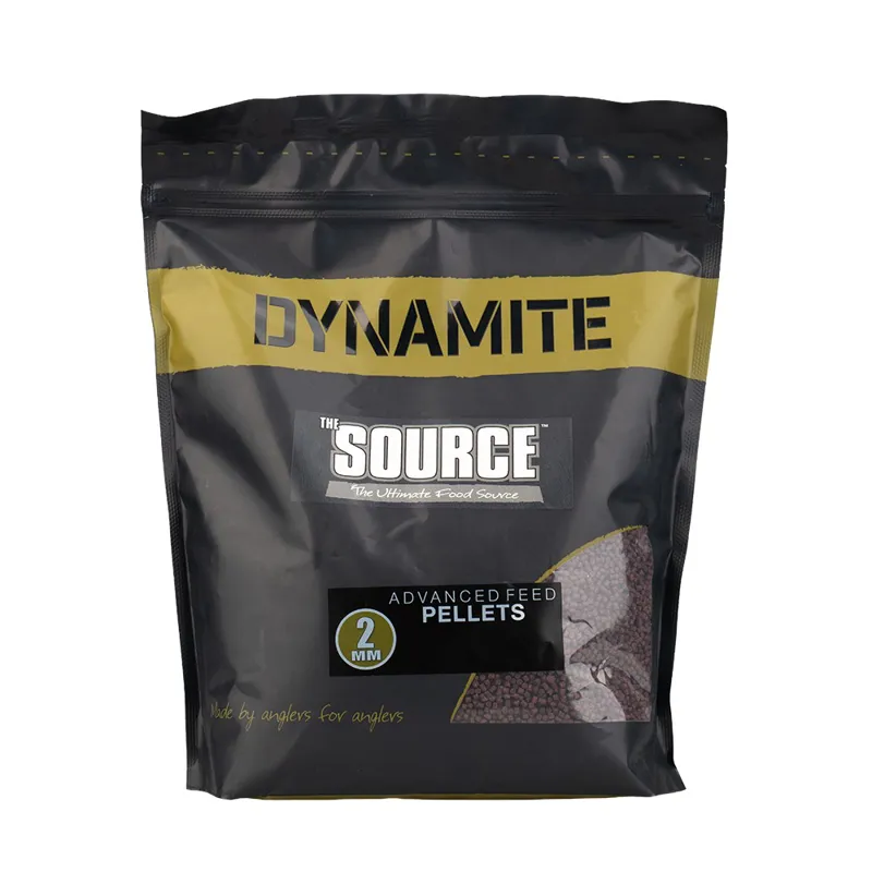 The Source Advanced Feed Pellets