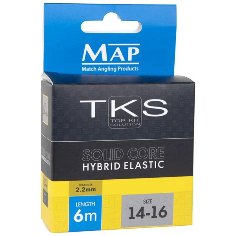 TKS 14-16 Hybrid Pole Elastic 2.2mm 6M