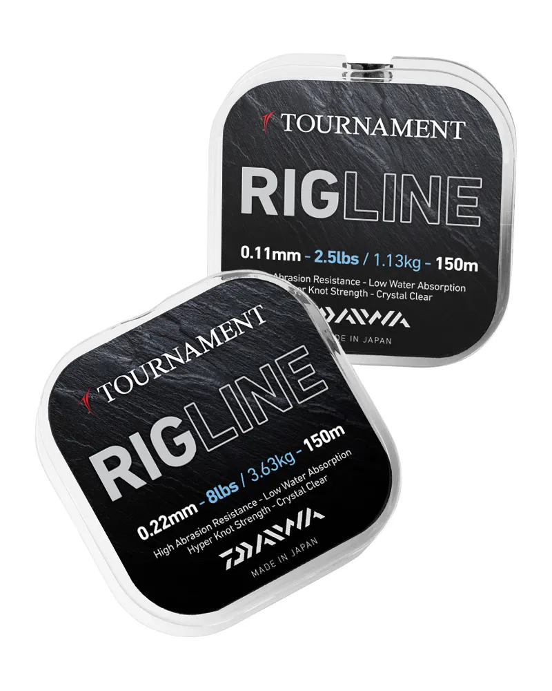 TOURNAMENT RIGLINE