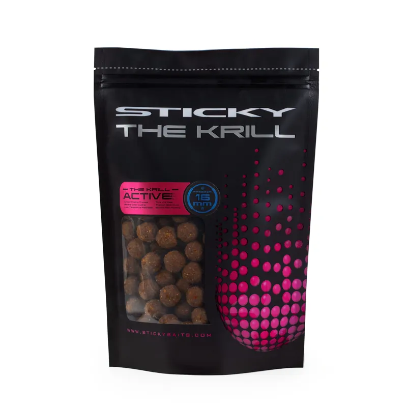 The Krill Active Freezer