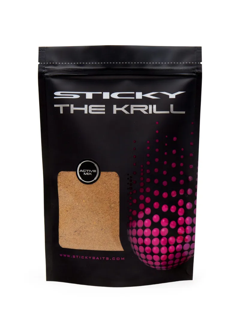 The Krill Active Mix 900g Bag-2