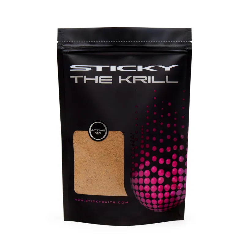 The Krill Active Mix 900g Bag
