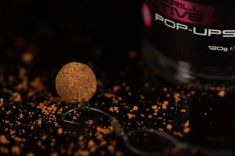 The Krill Active Pop-Ups 16mm 120g Pot-3
