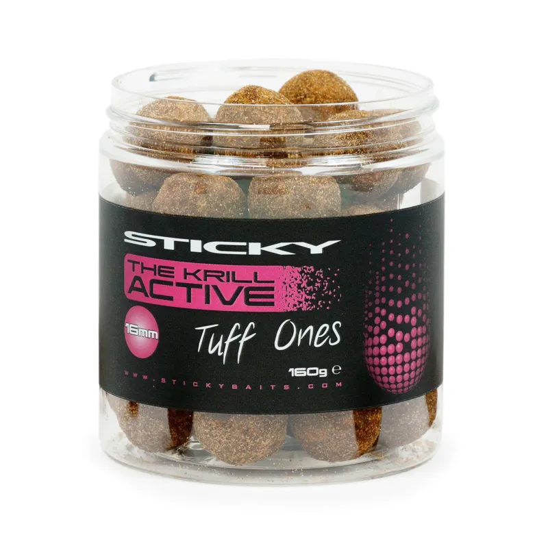 The Krill Active Tuff Ones
