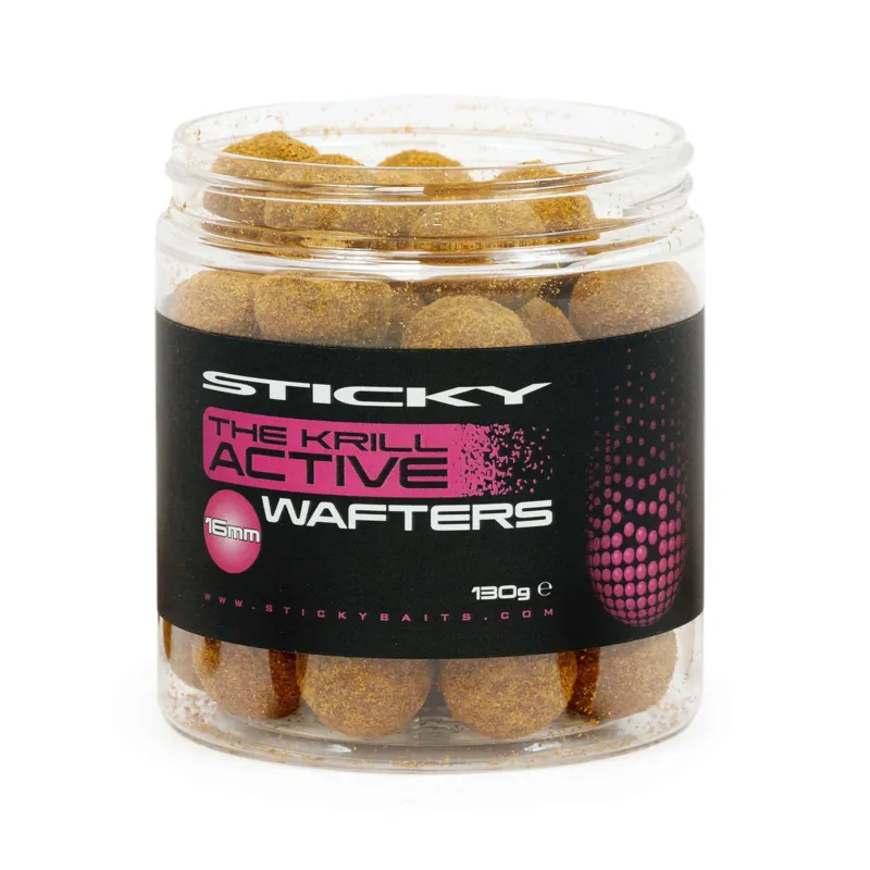 The Krill Active Wafters