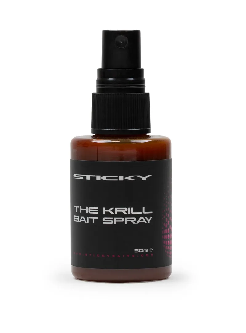 The Krill Bait Spray 50ml Spray-2