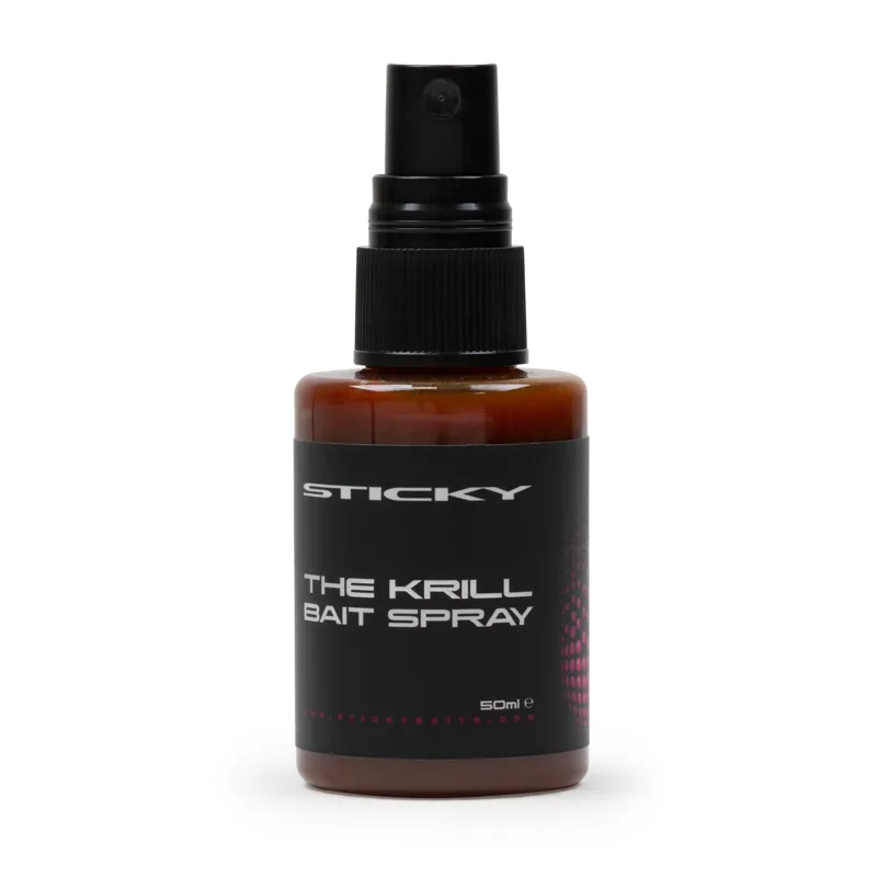The Krill Bait Spray 50ml Spray