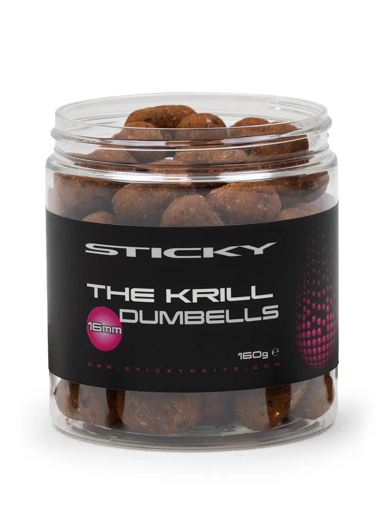 The Krill Dumbells-2