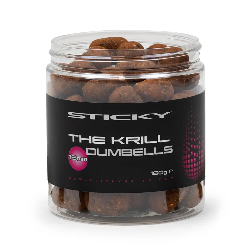 The Krill Dumbells