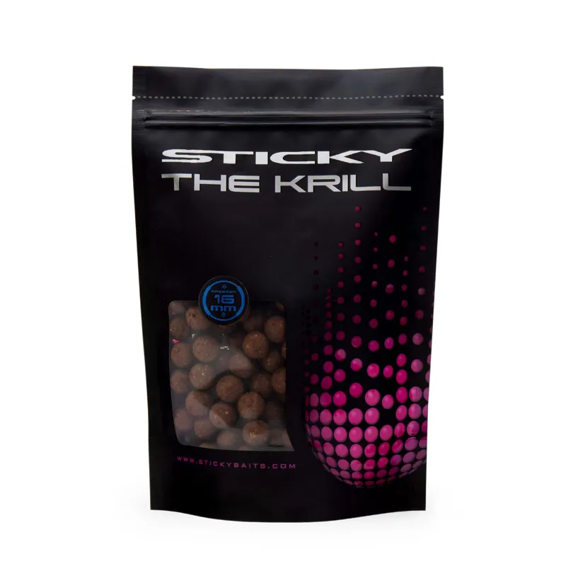 The Krill Freezer