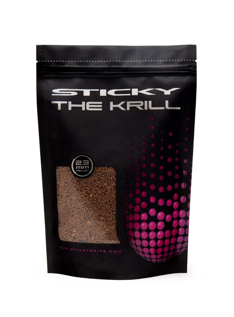 The Krill Pellets-2
