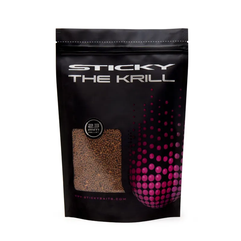 The Krill Pellets