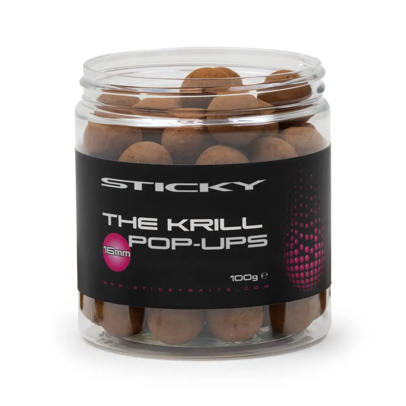 The Krill Pop-Ups