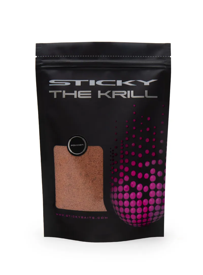 The Krill Powder 750g Bag-2