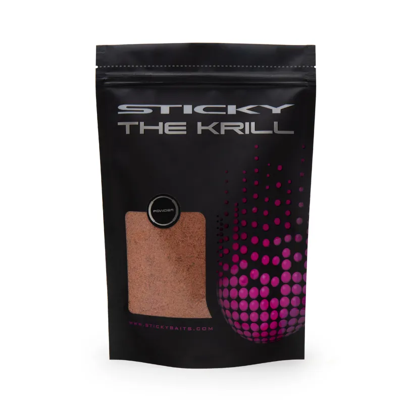 The Krill Powder 750g Bag