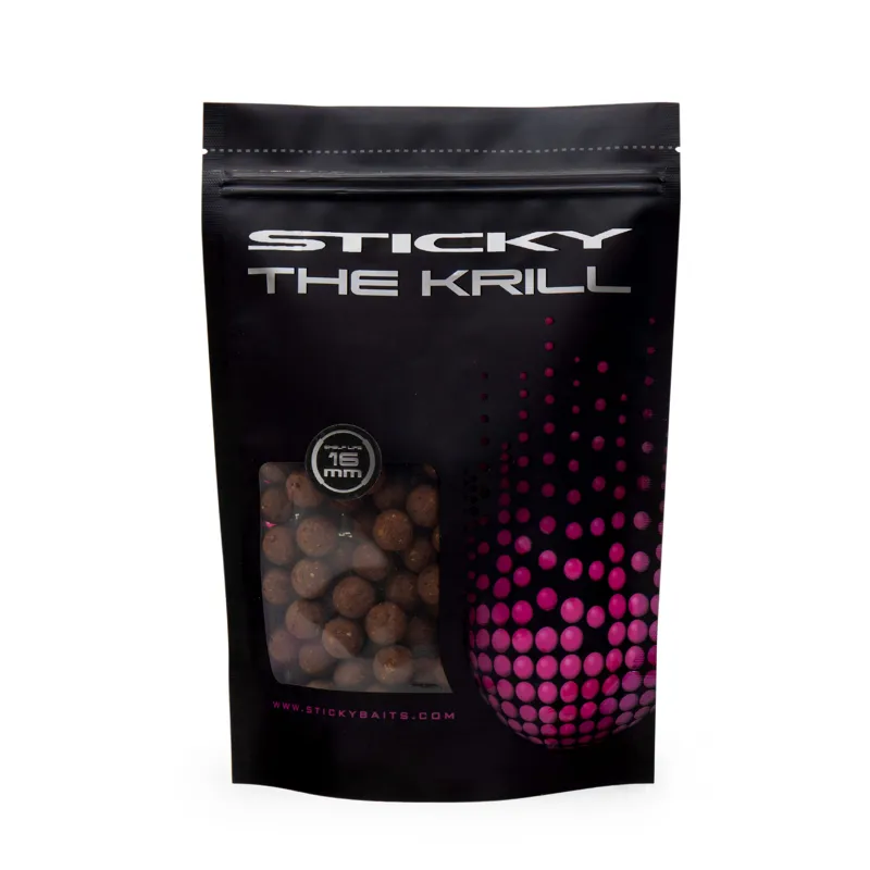 The Krill Shelf Life