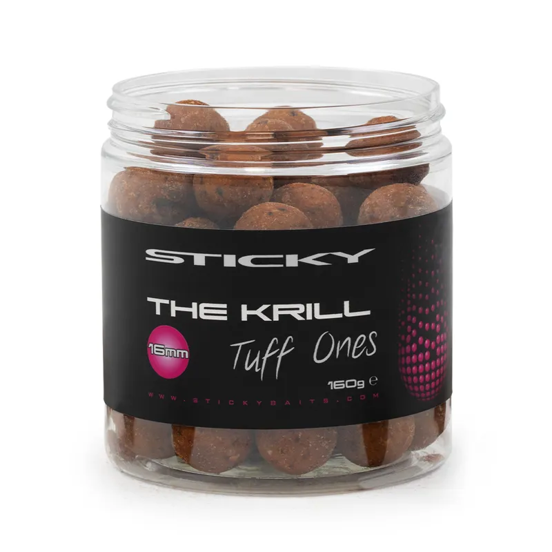 The Krill Tuff Ones