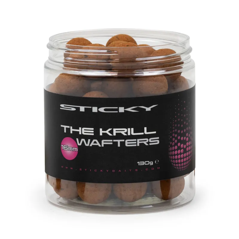 The Krill Wafters 16mm 130g Pot