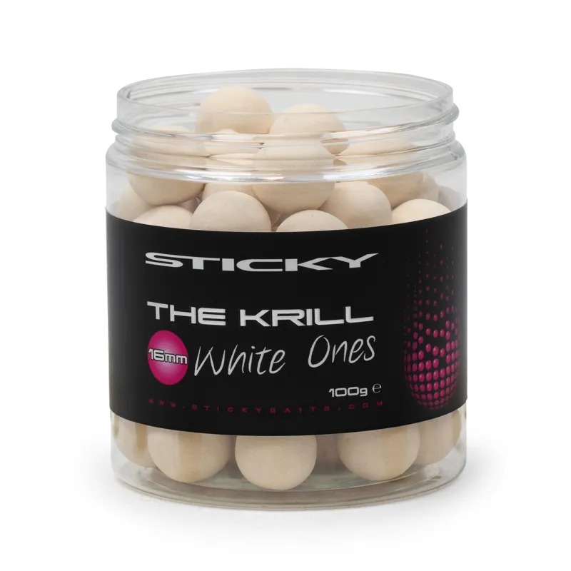 The Krill White Ones