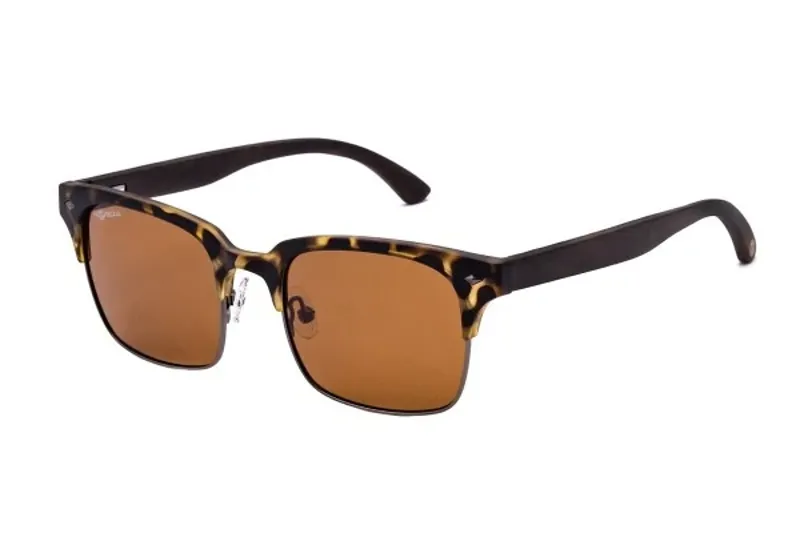 The Ronnie Tortoiseshell Brown