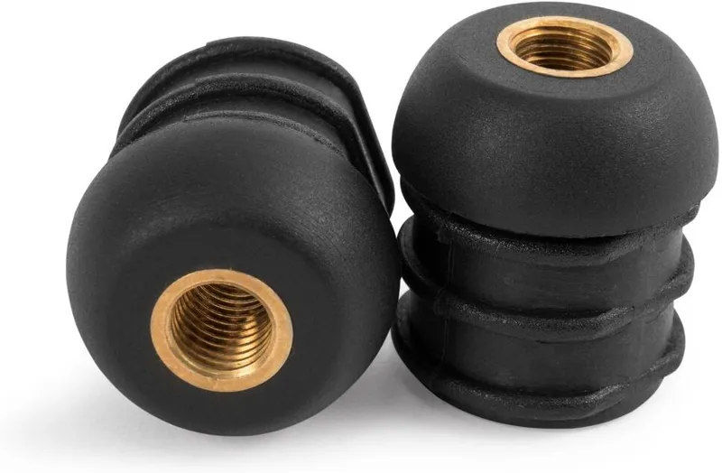 Threaded Leg End Caps