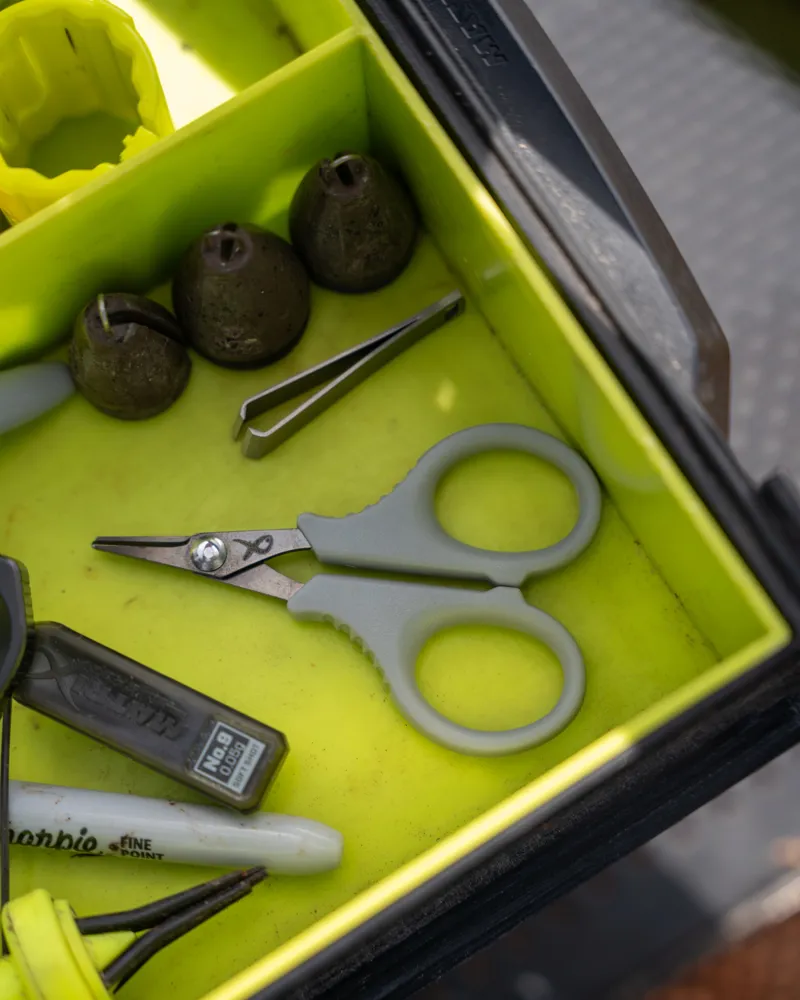 Titanium Braid Scissors-4