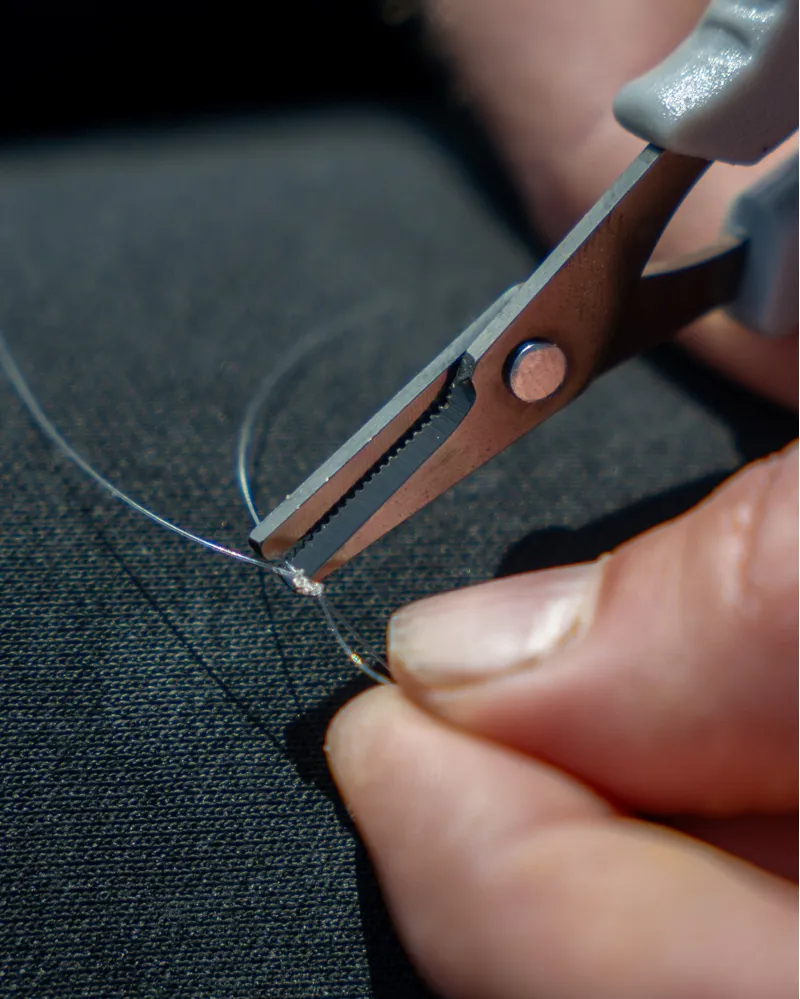 Titanium Braid Scissors-6