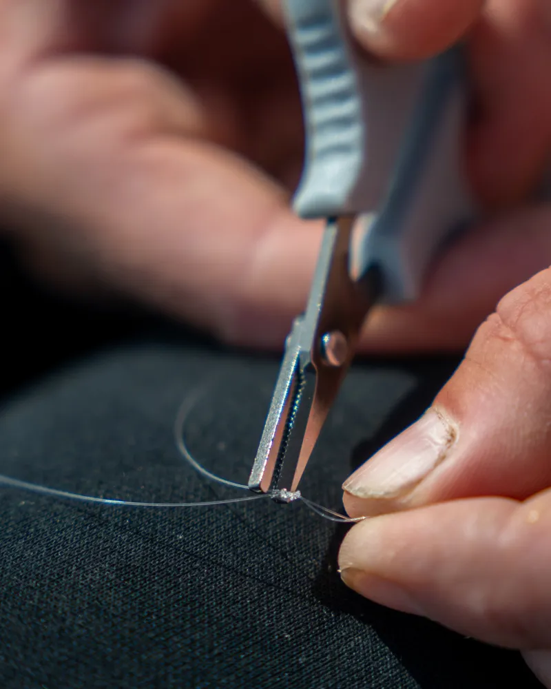 Titanium Braid Scissors-7