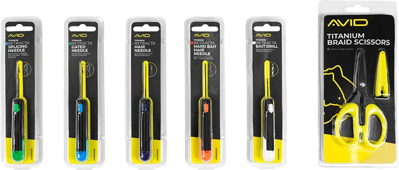 Titanium Retracta - Splicing Needle-2