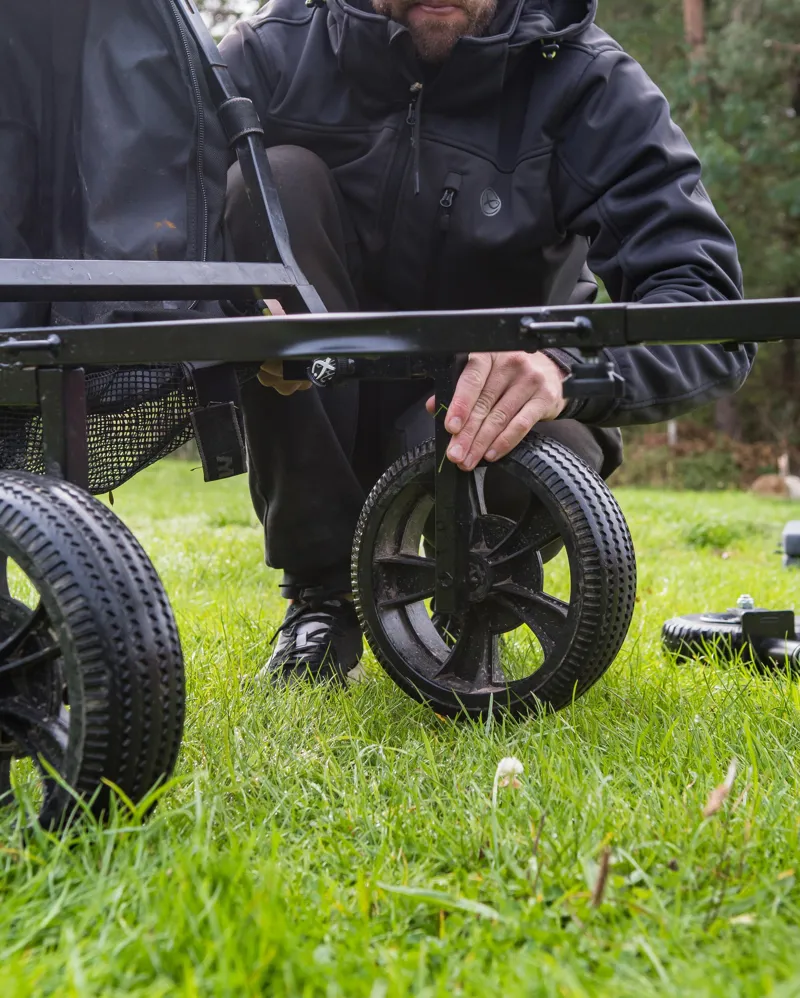 Transporter Swivel Wheel Set-11
