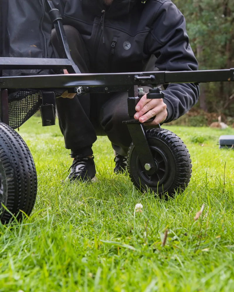 Transporter Swivel Wheel Set-12