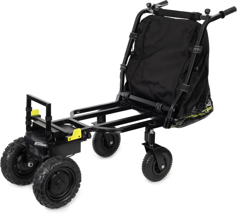 Transporter Swivel Wheel Set-5