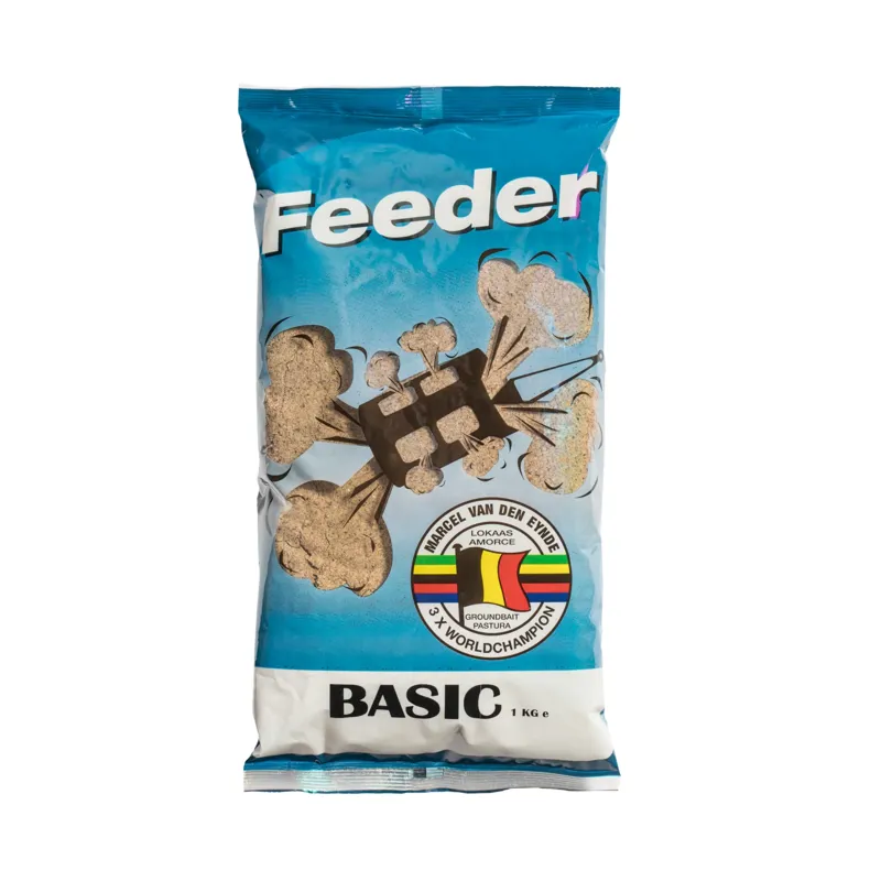 UK Feeder groundbait