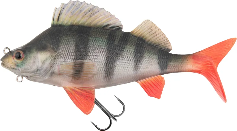 Ultra-Realistic Replicant Perch