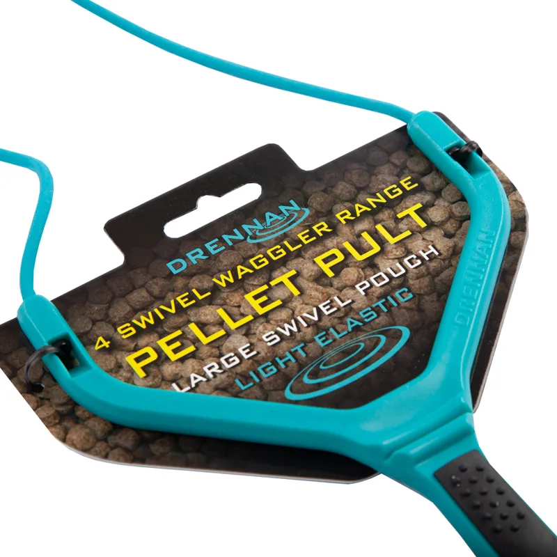 Waggler Range Pellet Pult Lght-4