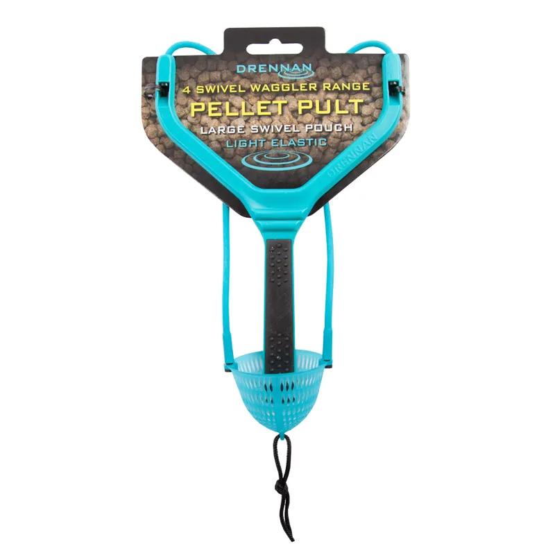 Waggler Range Pellet Pult Lght