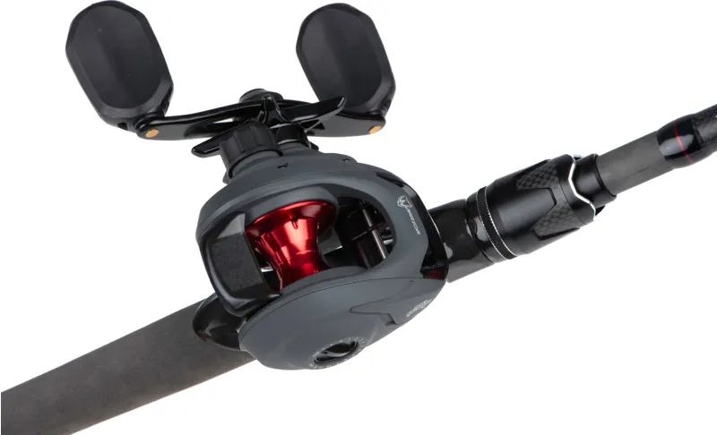 Warrior Baitcast Reel-1