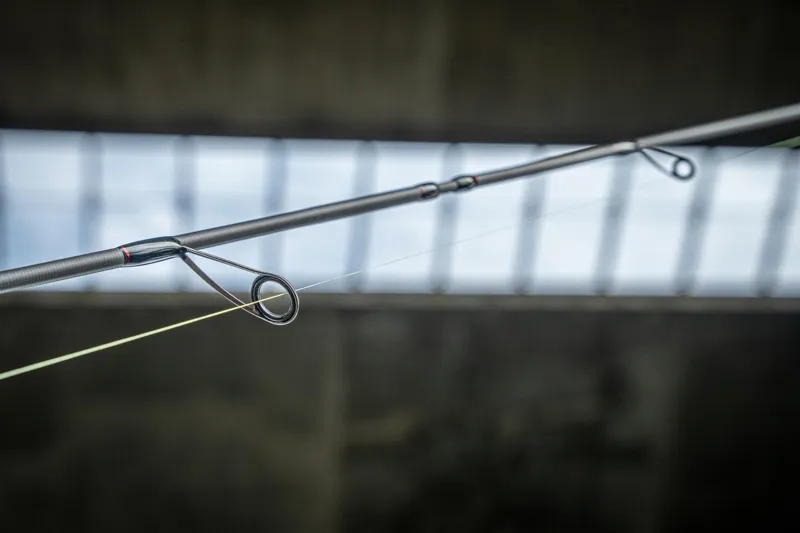 Warrior Light Spin 5-15g 210cm 2-piece-13