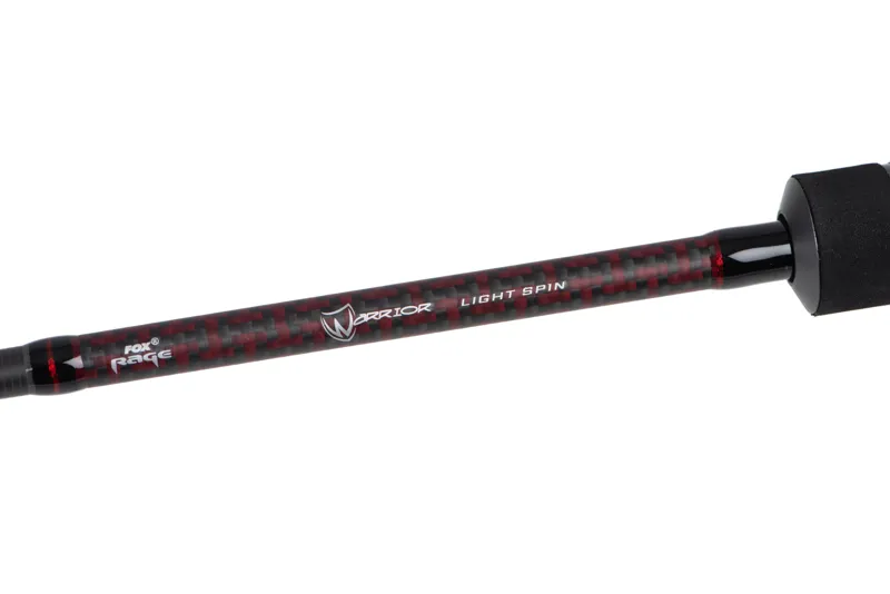 Warrior Light Spin 5-15g 210cm 2-piece-2