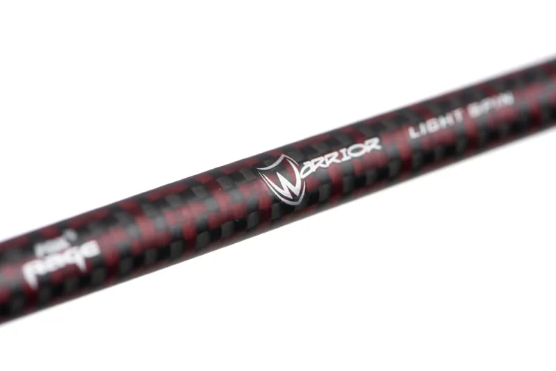 Warrior Light Spin 5-15g 210cm 2-piece-6