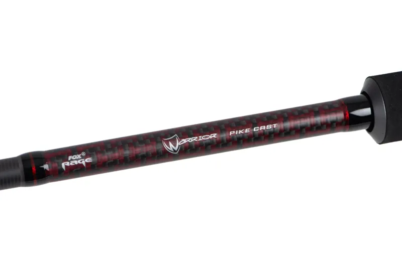 Warrior Pike Cast 20-80g 230cm 1+1-2