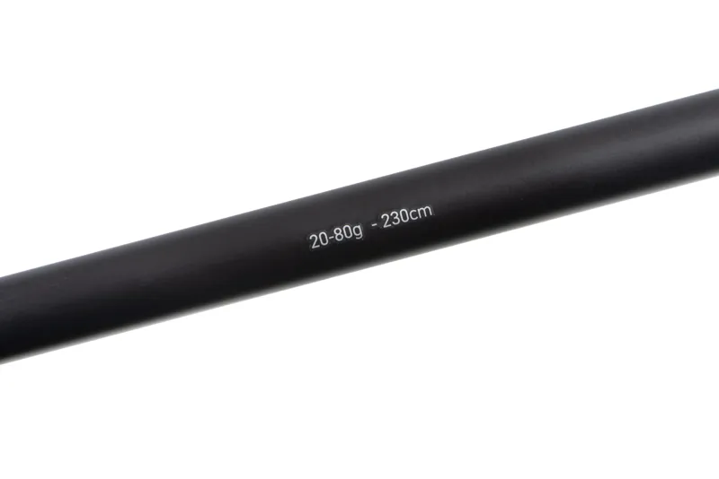 Warrior Pike Cast 20-80g 230cm 1+1-4