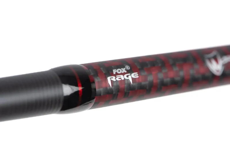Warrior Pike Cast 20-80g 230cm 1+1-6